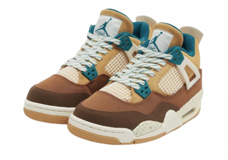 Air Jordan 4 “Cacao Wow” [1]