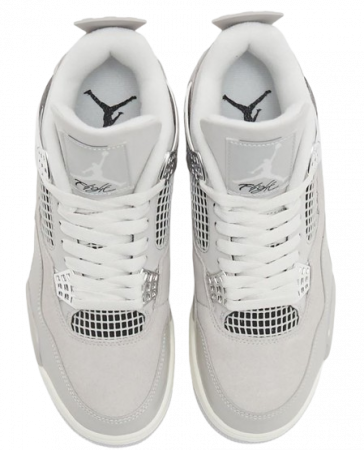 Air Jordan 4 Retro Frozen Moments [2]