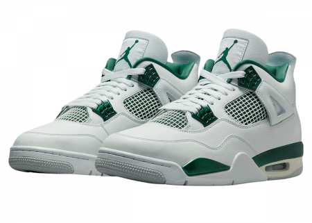 Air Jordan 4 Retro Oxidized Green [1]