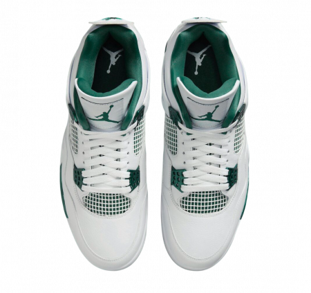 Air Jordan 4 Retro Oxidized Green [2]