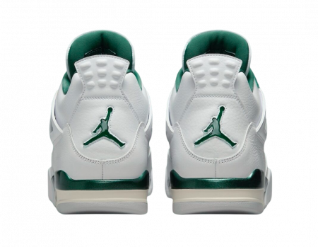 Air Jordan 4 Retro Oxidized Green [3]