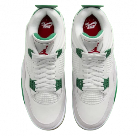 Air Jordan 4 Retro SB Pine Green [2]