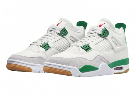 Air Jordan 4 Retro SB Pine Green [1]