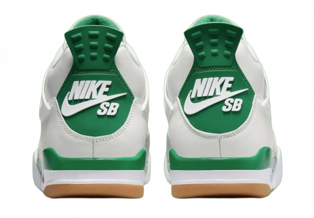 Air Jordan 4 Retro SB Pine Green [3]