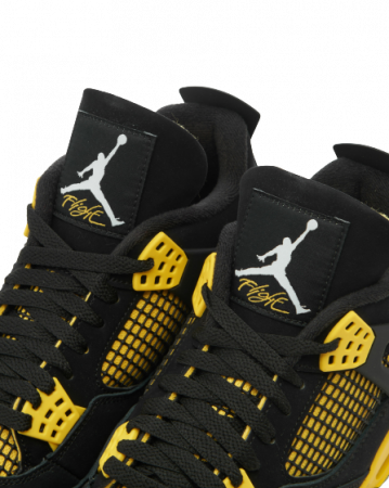 Air Jordan 4 Retro Tunder [2]