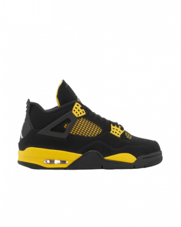 Air Jordan 4 Retro Tunder [4]