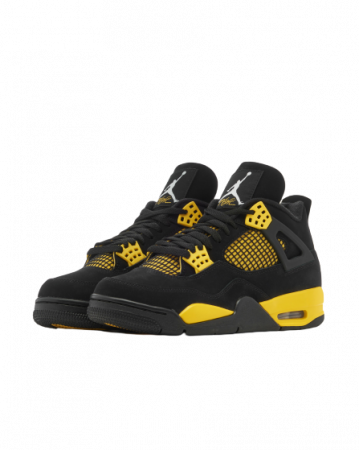 Air Jordan 4 Retro Tunder [5]