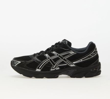 Gel-1130 - ASICS Gel-1130 Black Pure Silver