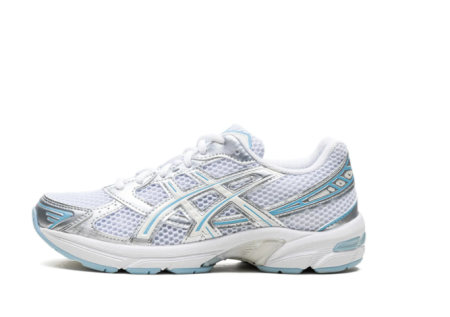 Gel-1130 - ASICS Gel-1130 White Ivory Light Blue