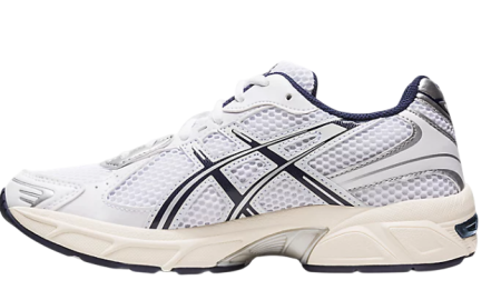 Gel-1130 - ASICS Gel-1130 White Midnight (Women's)