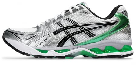 ASICS Gel-Kayano 14 White Malachite Green [0]