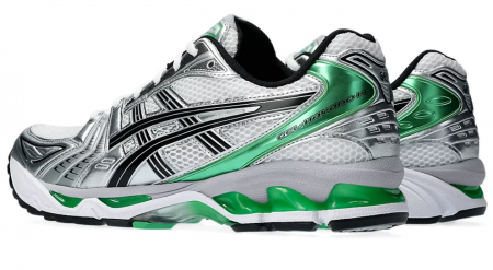 ASICS Gel-Kayano 14 White Malachite Green [3]