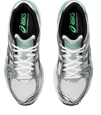 ASICS Gel-Kayano 14 White Malachite Green [2]