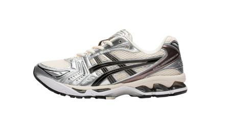 Gel-Kayano 14 - ASICS Gel-Kayano 14 Cream Black Metallic Plum