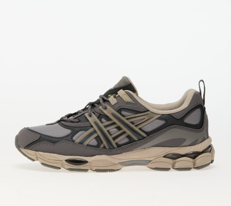 GEL-NYC - ASICS Gel-NYC Utility Steeple Grey Graphite Grey