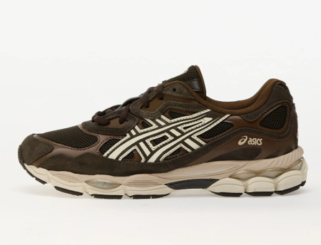 GEL-NYC - ASICS Gel-NYC Black Coffee