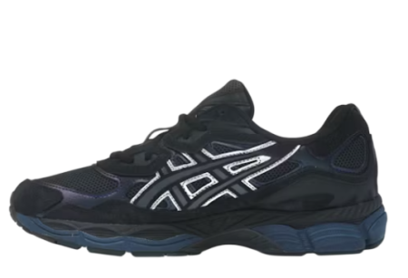 GEL-NYC - ASICS Gel-NYC Black Graphite Grey Purple