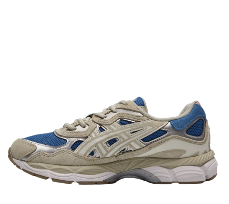 GEL-NYC - ASICS Gel-NYC Brown White Blue