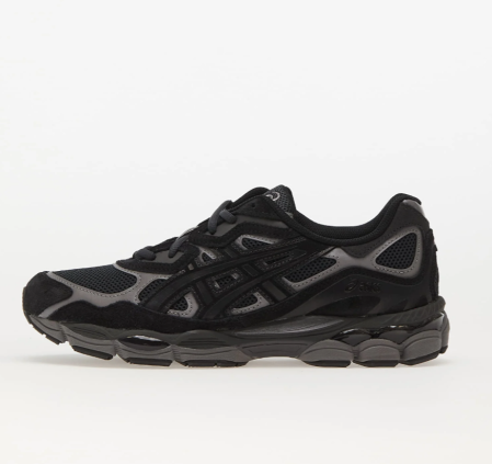 GEL-NYC - ASICS Gel-NYC Graphite Grey Black