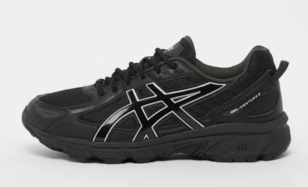 Gel-Venture - ASICS Gel-Venture 6 Black (GS)