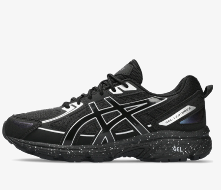 Gel-Venture - ASICS Gel-Venture 6 Black Pure Silver