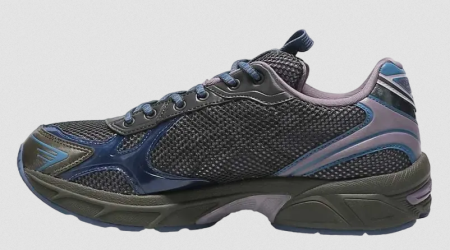 Gel-1130 - ASICS UB4-S Gel-1130 Graphite Grey Grand Shark