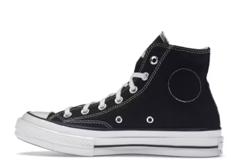 Chuck Taylor - Converse Chuck Taylor All Star 70 HiStussy Black