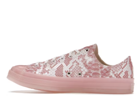 Chuck Taylor - Converse Chuck Taylor All Star 70 OxGolf Wang Python Pink