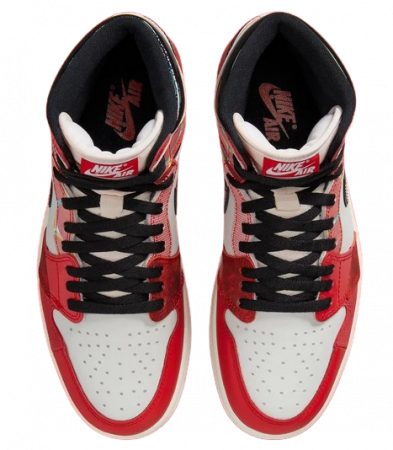 Jordan 1 High OG Spider-Man Across the Spider-Verse [2]
