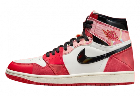 Air Jordan - Jordan 1 High OG Spider-Man Across the Spider-Verse