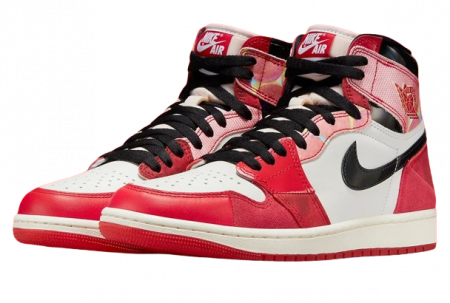 Jordan 1 High OG Spider-Man Across the Spider-Verse [1]