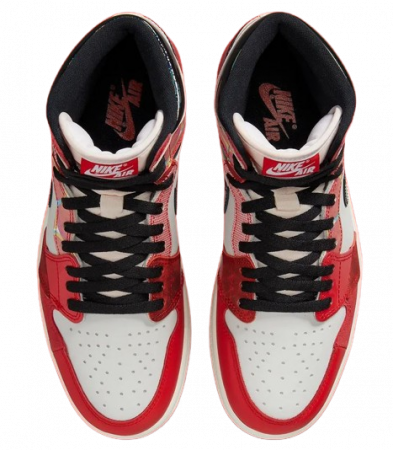 Jordan 1 High OG Spider-Man Across the Spider-Verse GS [2]