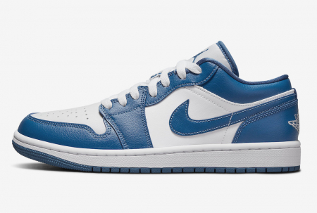 Jordan 1 Low Marina Blue W [0]