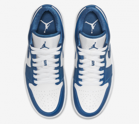Jordan 1 Low Marina Blue W [2]