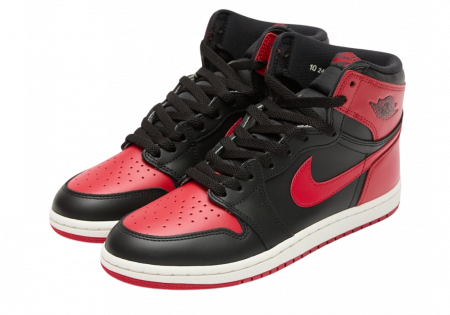 Jordan 1 Retro High '85 OG Bred (2025) [1]