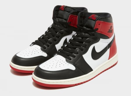 Jordan 1 Retro High OG Black Toe Reimagined [1]