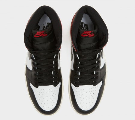 Jordan 1 Retro High OG Black Toe Reimagined [2]