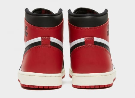 Jordan 1 Retro High OG Black Toe Reimagined [3]