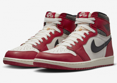 Jordan 1 Retro High OG Chicago Lost and Found [1]