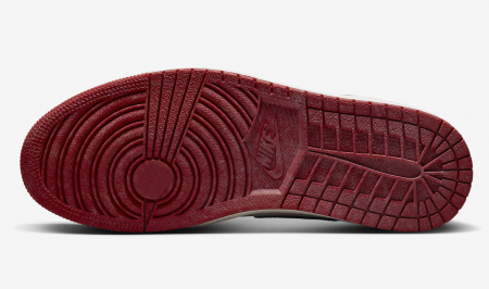 Jordan 1 Retro High OG Chicago Lost and Found [4]