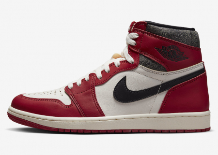 Jordan 1 - Jordan 1 Retro High OG Chicago Lost and Found