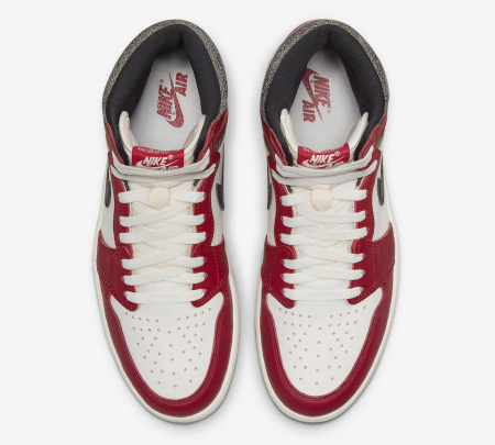 Jordan 1 Retro High OG Chicago Lost and Found [2]