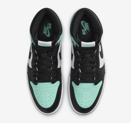 Jordan 1 Retro High OG Green Glow [2]