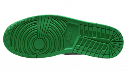 Jordan 1 Retro High OG Lucky Green [3]