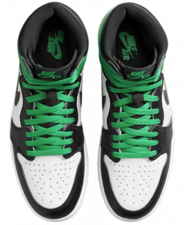 Jordan 1 Retro High OG Lucky Green [1]