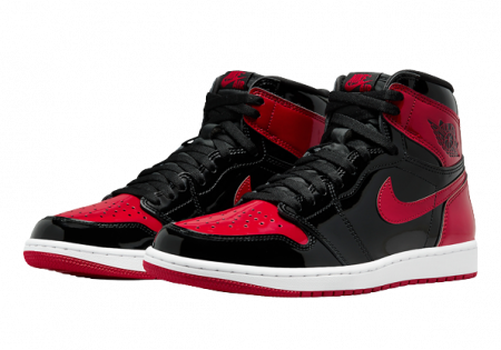 Jordan 1 Retro High OG Patent Bred [1]