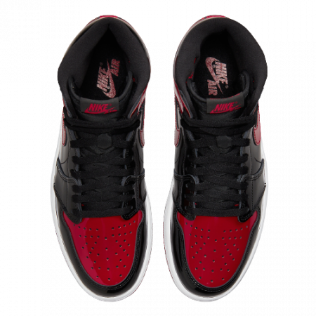 Jordan 1 Retro High OG Patent Bred [2]