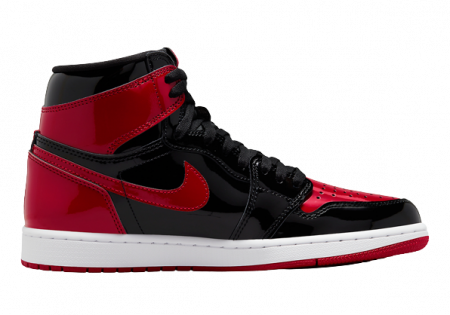 Jordan 1 Retro High OG Patent Bred