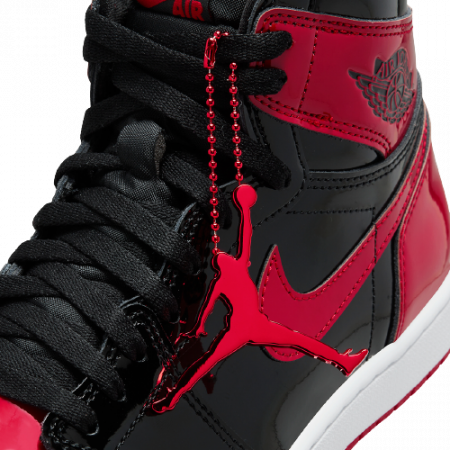 Jordan 1 Retro High OG Patent Bred [4]