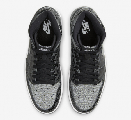 Jordan 1 Retro High OG Rebellionaire [2]